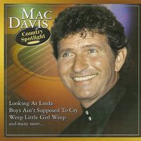 Mac Davis - Country Spotlight
